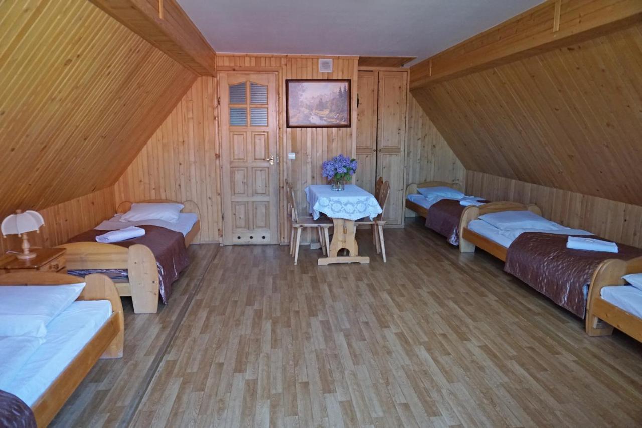 Osrodek Wczasowy Gron Placowka Exterior foto