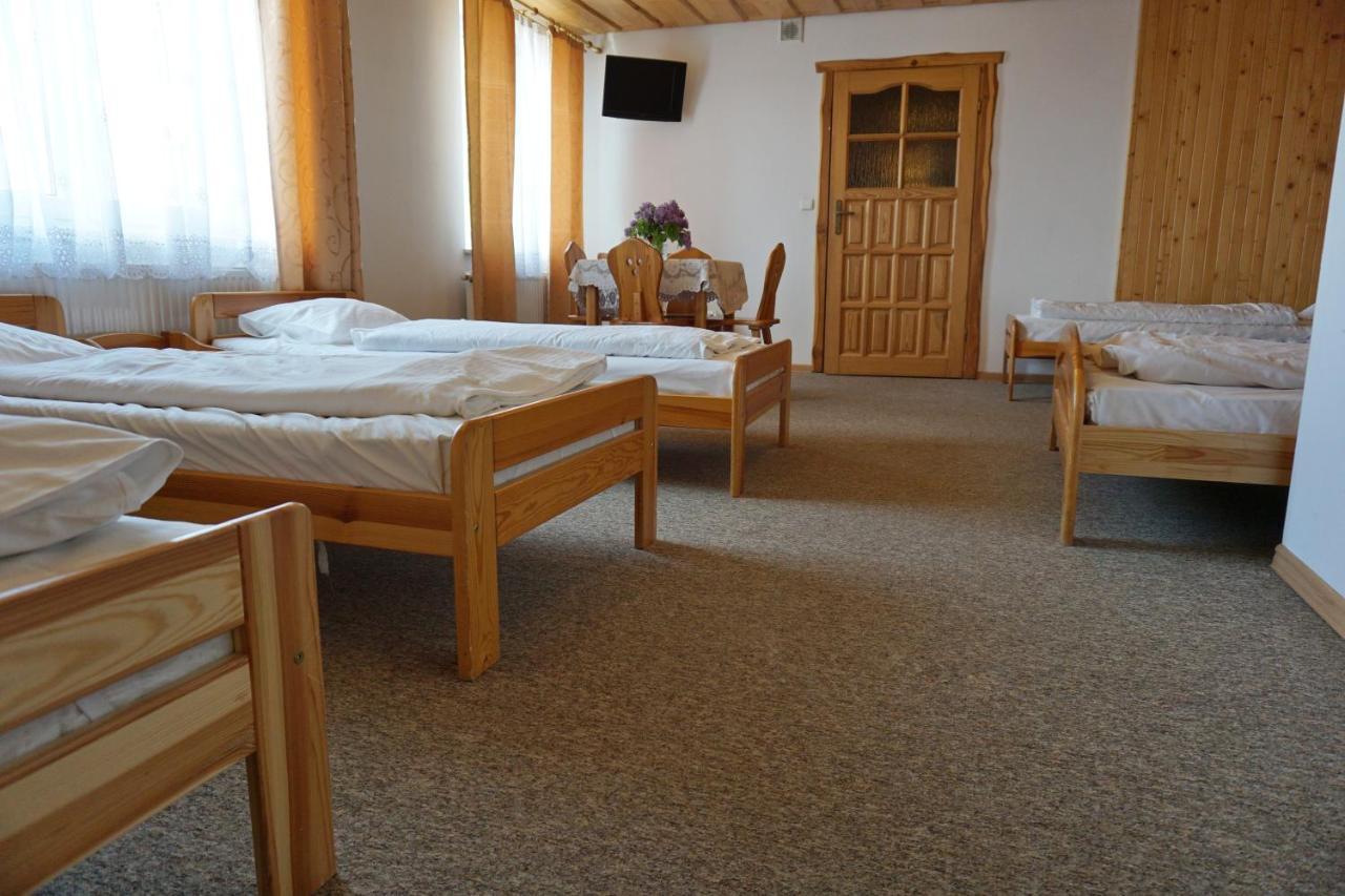 Osrodek Wczasowy Gron Placowka Exterior foto