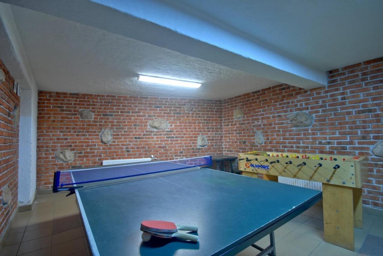 Osrodek Wczasowy Gron Placowka Exterior foto