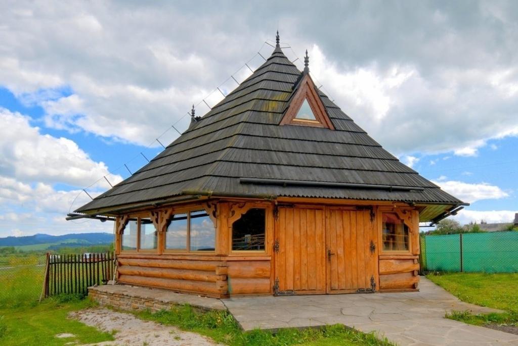 Osrodek Wczasowy Gron Placowka Exterior foto