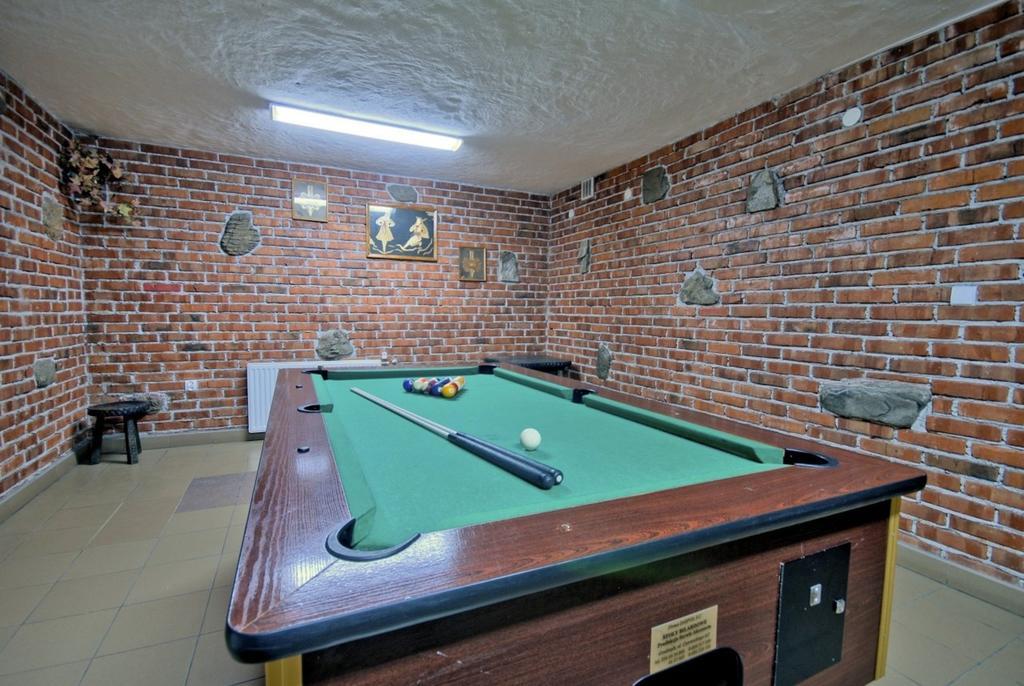 Osrodek Wczasowy Gron Placowka Exterior foto