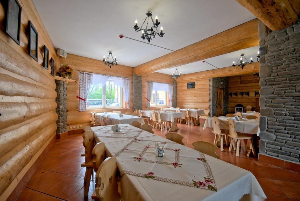 Osrodek Wczasowy Gron Placowka Exterior foto