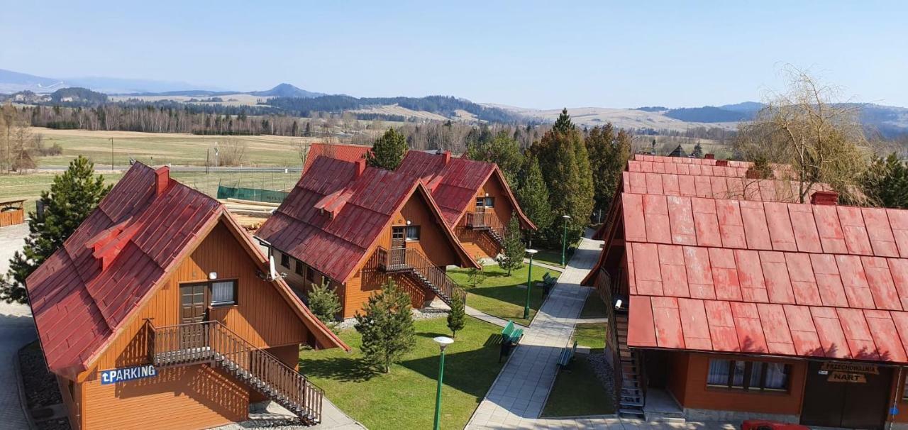 Osrodek Wczasowy Gron Placowka Exterior foto