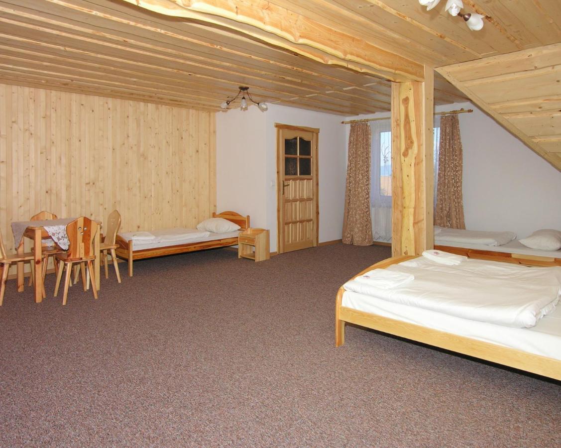 Osrodek Wczasowy Gron Placowka Exterior foto