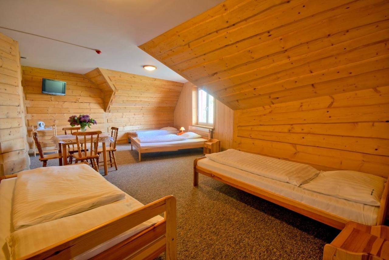 Osrodek Wczasowy Gron Placowka Exterior foto
