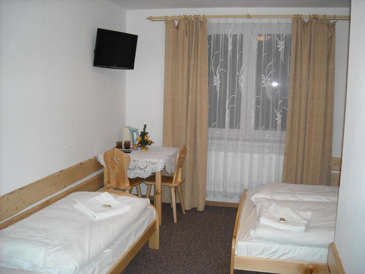 Osrodek Wczasowy Gron Placowka Exterior foto