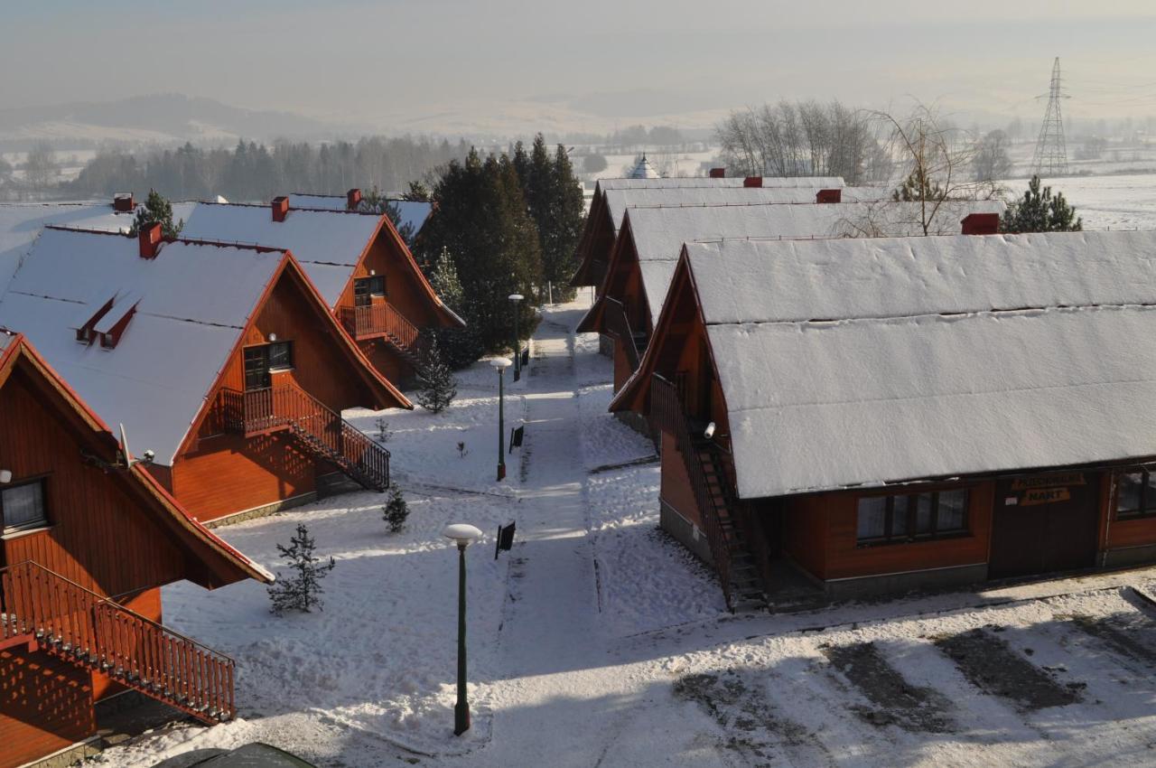 Osrodek Wczasowy Gron Placowka Exterior foto