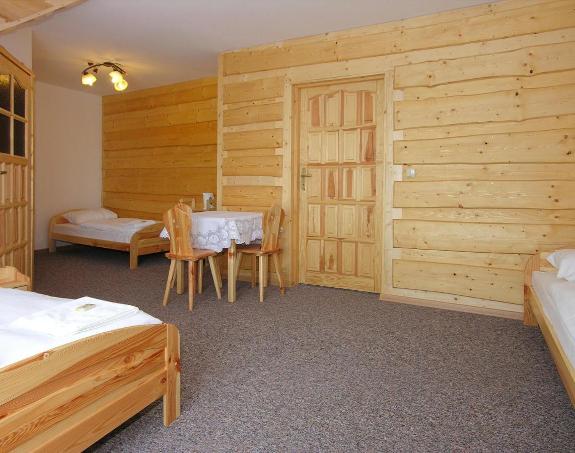 Osrodek Wczasowy Gron Placowka Exterior foto