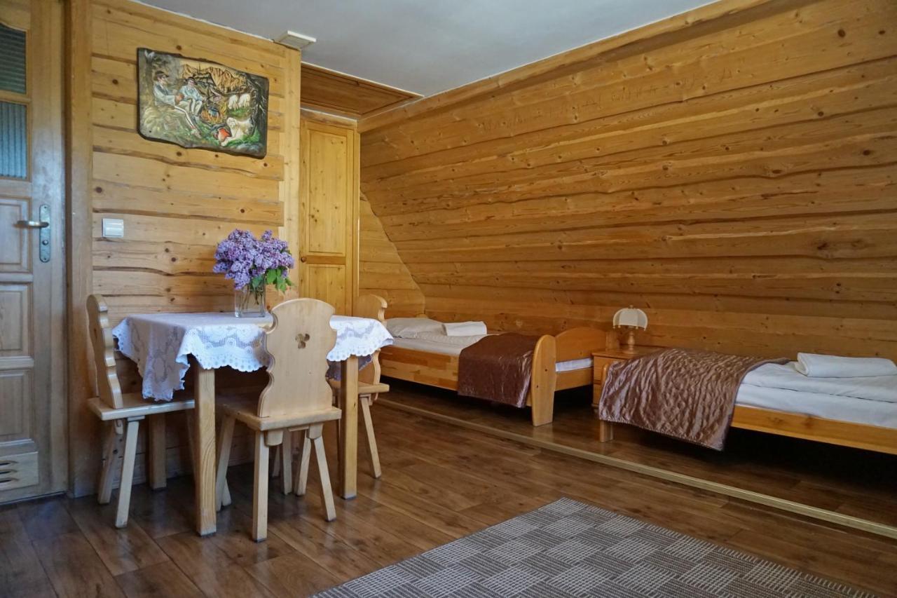 Osrodek Wczasowy Gron Placowka Exterior foto