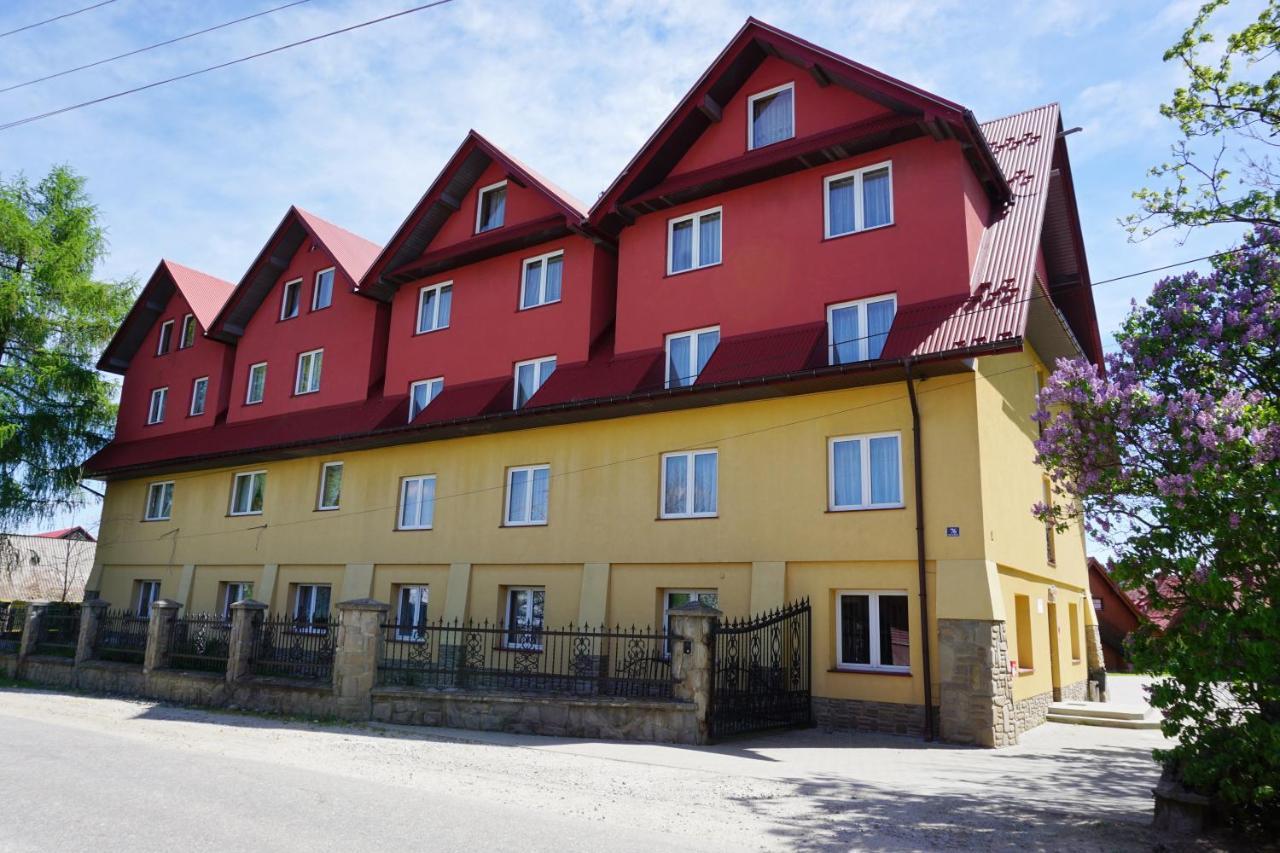 Osrodek Wczasowy Gron Placowka Exterior foto