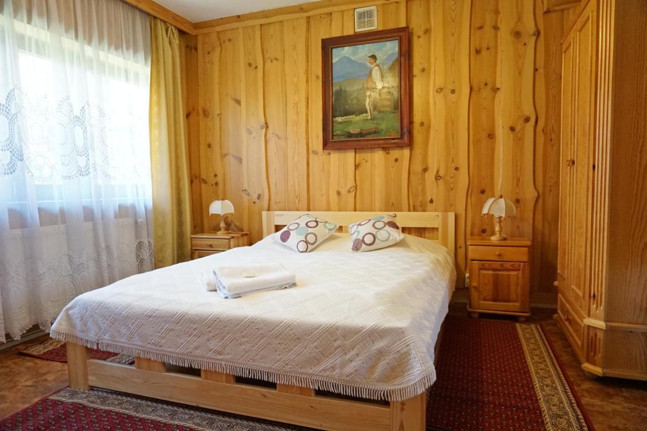 Osrodek Wczasowy Gron Placowka Exterior foto
