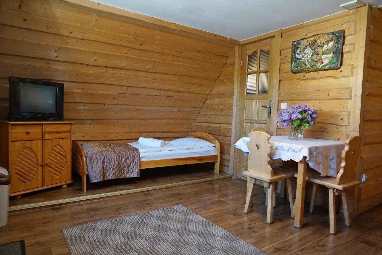 Osrodek Wczasowy Gron Placowka Exterior foto