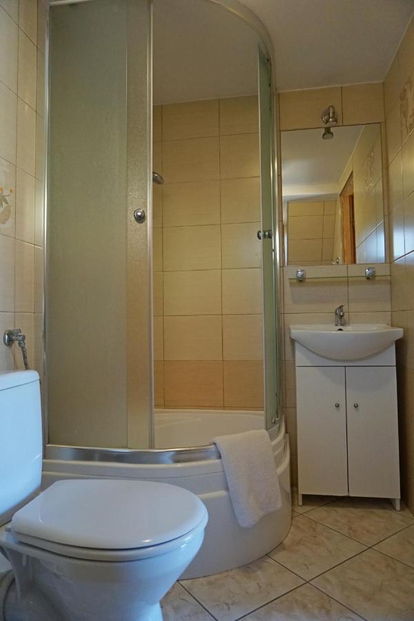 Osrodek Wczasowy Gron Placowka Exterior foto